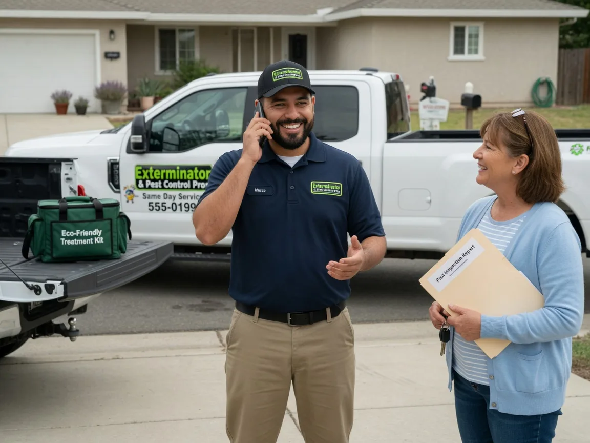 Emergency Pest Control Ellerslie, GA FAQs