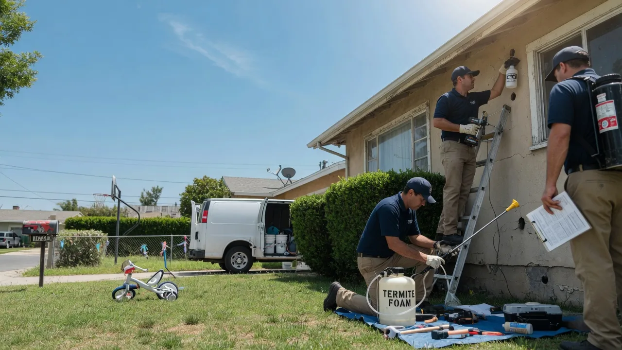 Emergency Pest Control in Ellerslie, GA near me